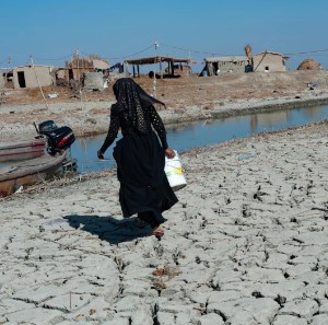 مصر والأردن والإمارات والسعودية والعراق ضمن الدول الـ25 الأكثر تعرضًا للإجهاد المائي على مستوى العالم